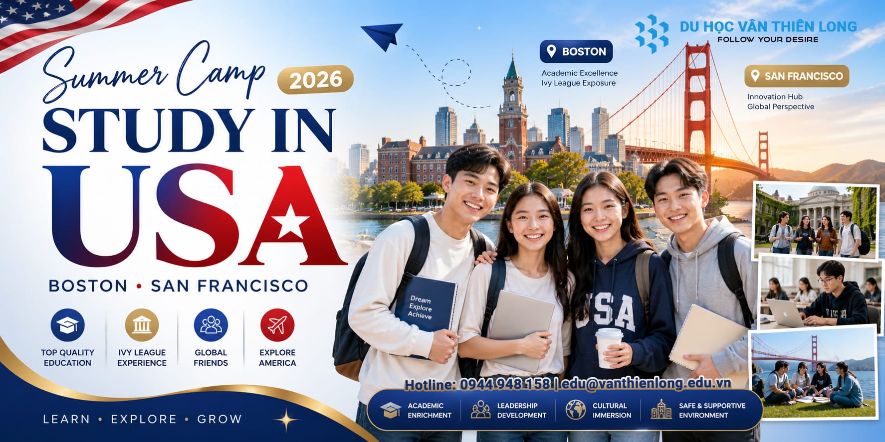Australia Study Tour 2025