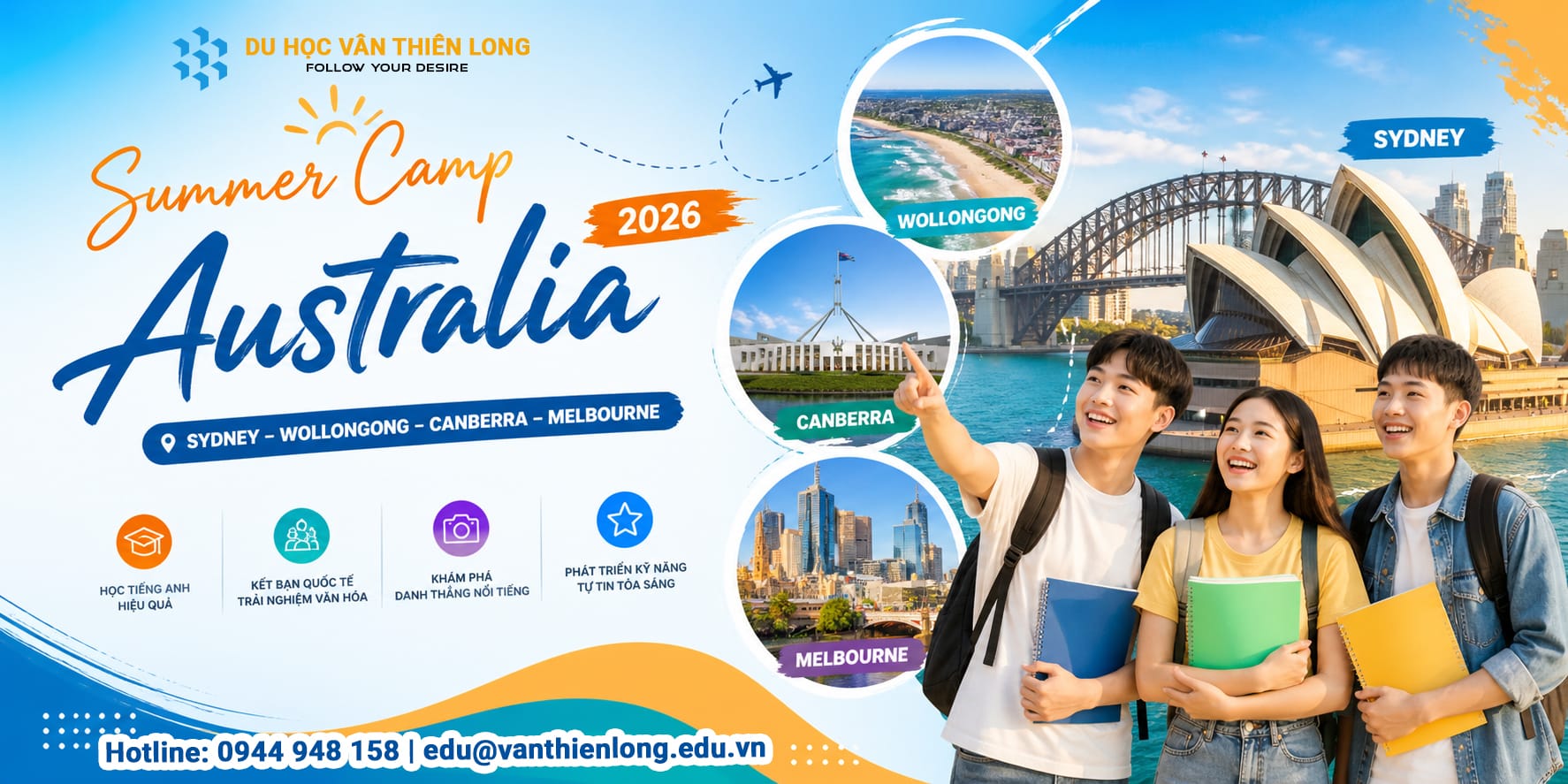 Australia Study Tour 2025