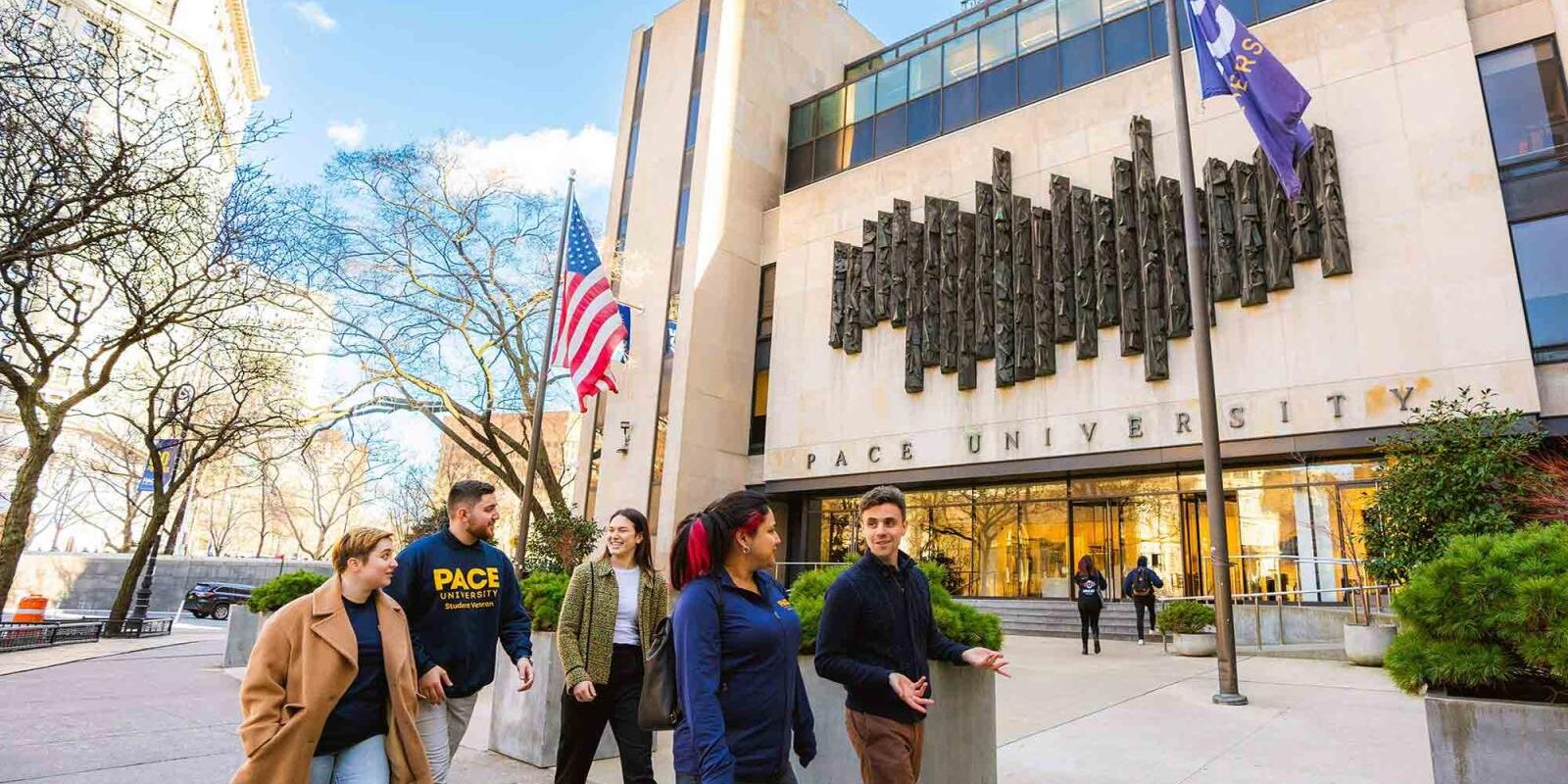 PACE UNIVERSITY