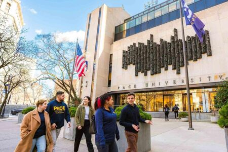 PACE UNIVERSITY