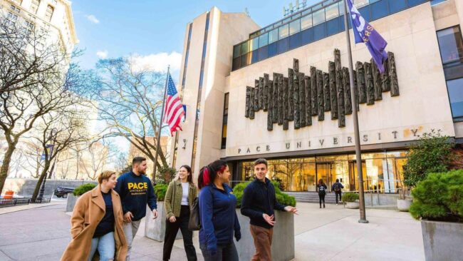 PACE UNIVERSITY PACE UNIVERSITY