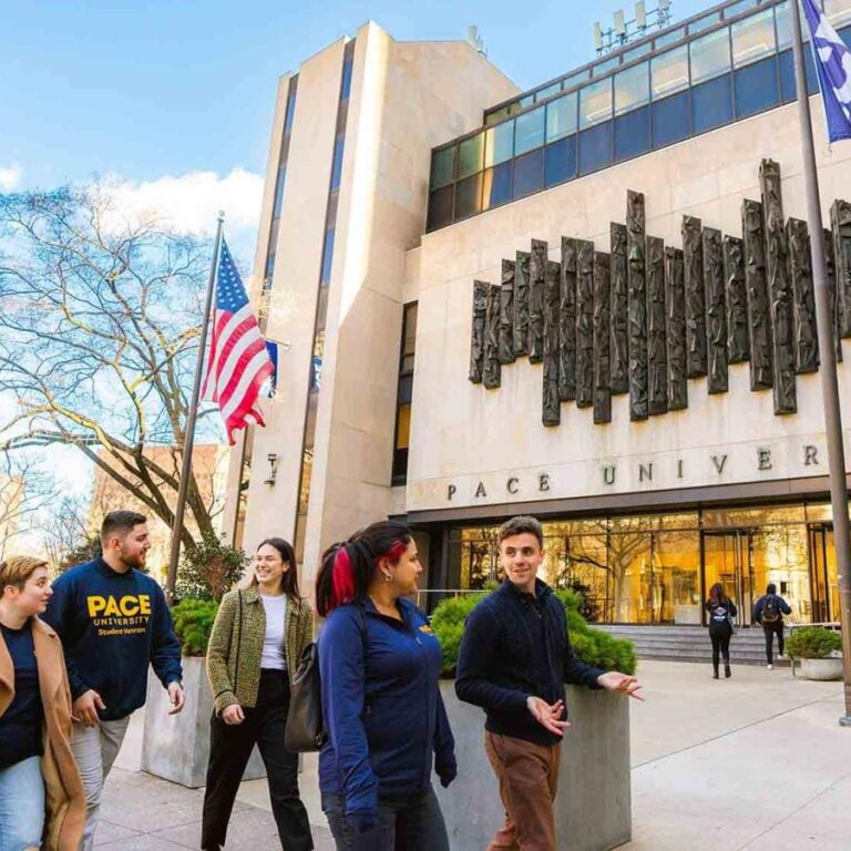 PACE UNIVERSITY