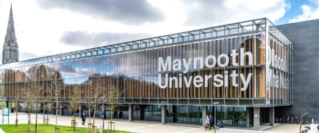 MAYNOOTH UNIVERSITY MAYNOOTH UNIVERSITY
