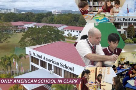 St. Paul American School, Clark