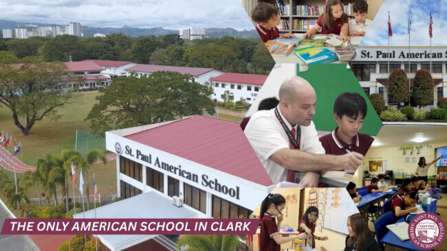 St. Paul American School, Clark St. Paul American School, Clark