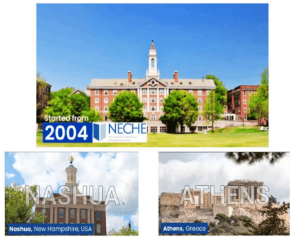 Hellenic American University 1