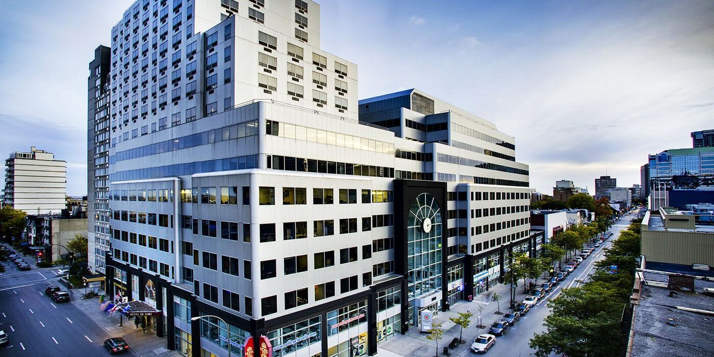 LASALLE COLLEGE MONTREÁL