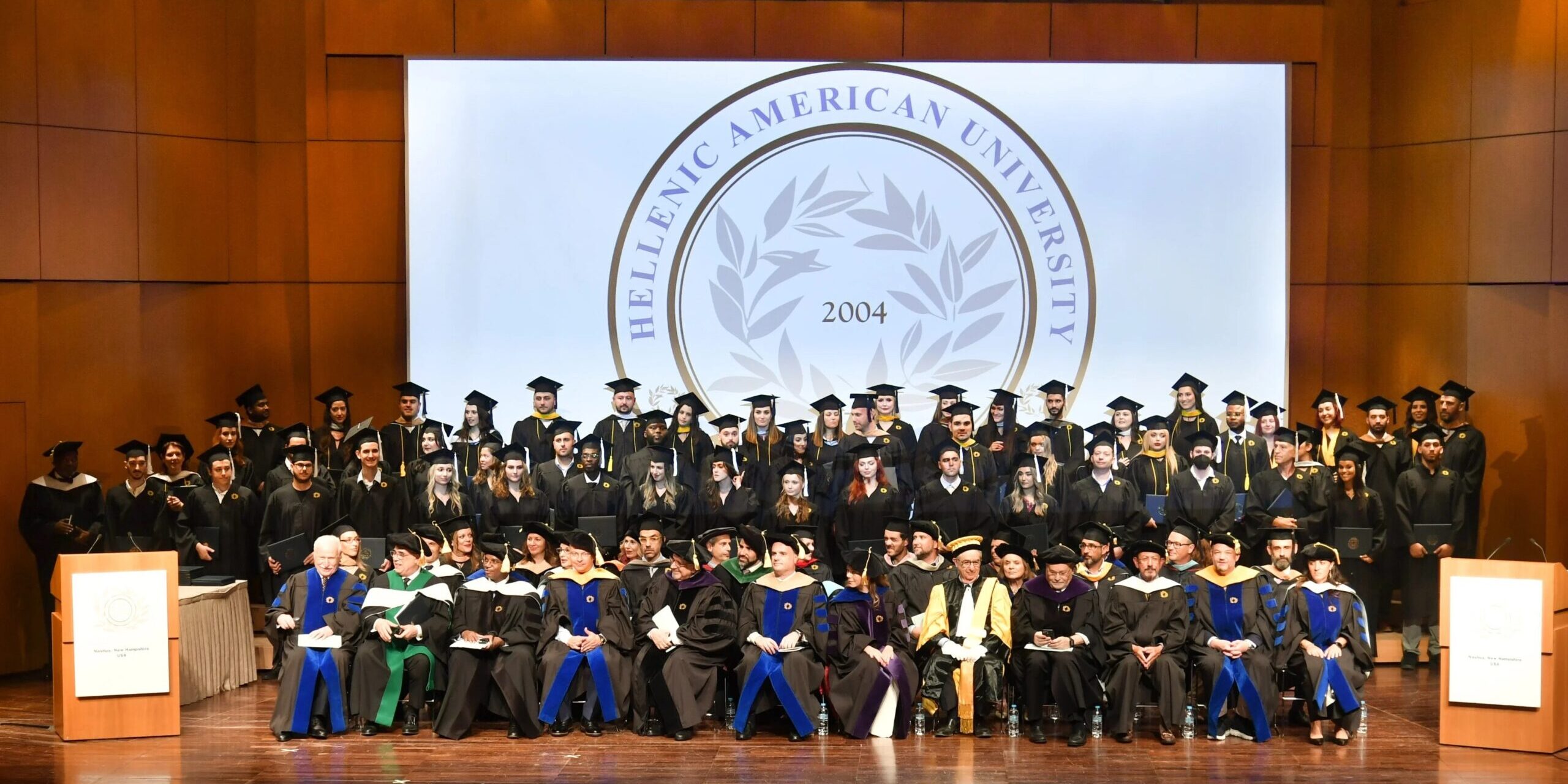 HELLENIC AMERICAN UNIVERSITY (HAU)