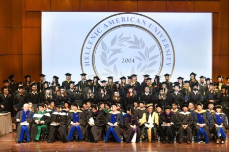 HELLENIC AMERICAN UNIVERSITY (HAU)