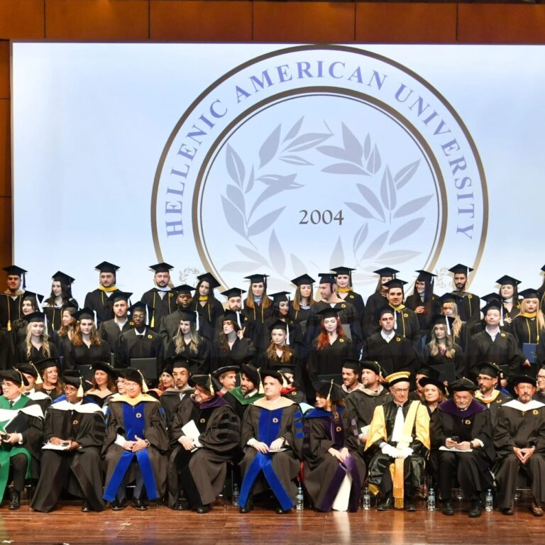 HELLENIC AMERICAN UNIVERSITY (HAU)