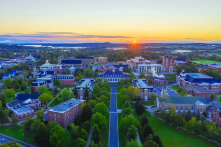 ST. FRANCIS XAVIER UNIVERSITY