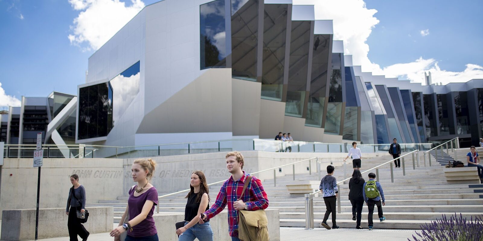 AUSTRALIAN NATIONAL UNIVERSITY (ANU)
