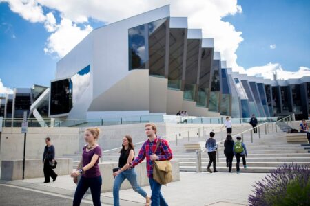 AUSTRALIAN NATIONAL UNIVERSITY (ANU)