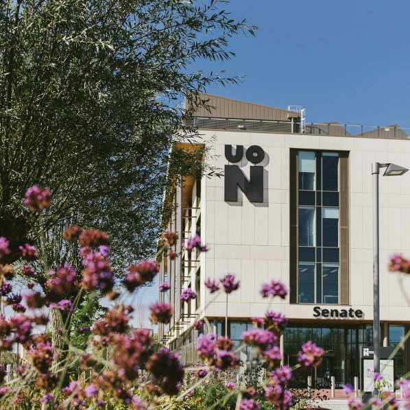 UNIVERSITY OF NORTHAMPTON 8 1