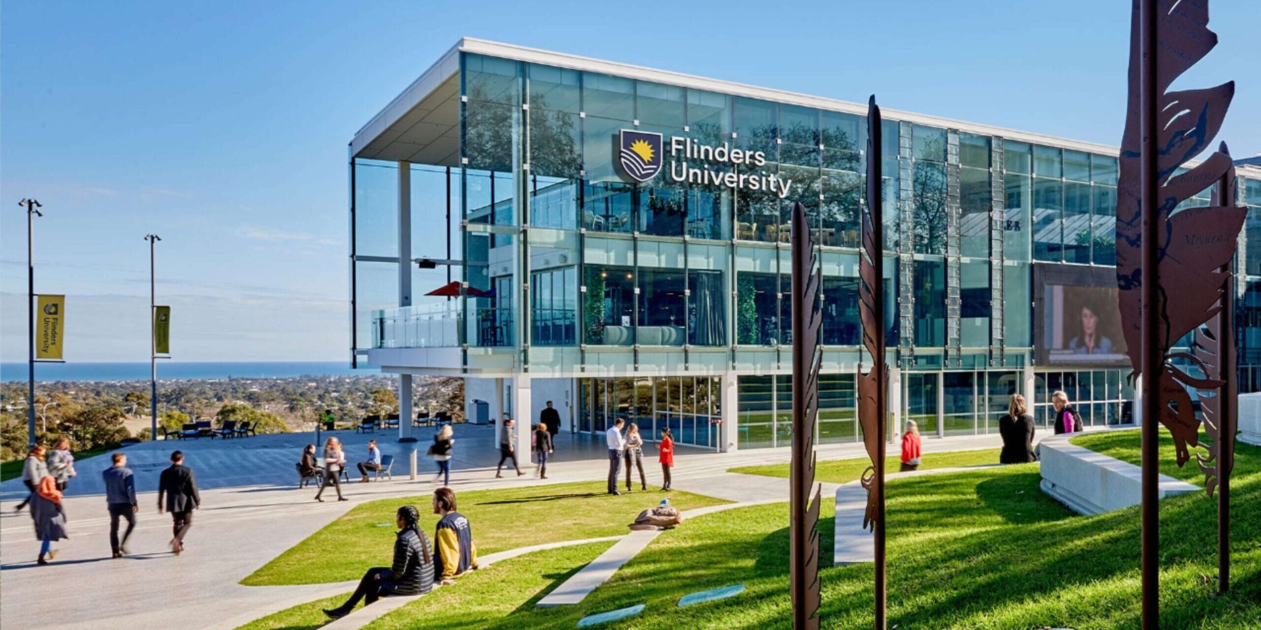 FLINDERS UNIVERSITY FLINDERS UNIVERSITY
