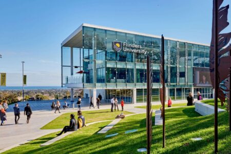 FLINDERS UNIVERSITY
