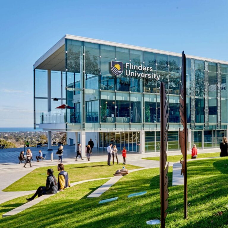 FLINDERS UNIVERSITY FLINDERS UNIVERSITY