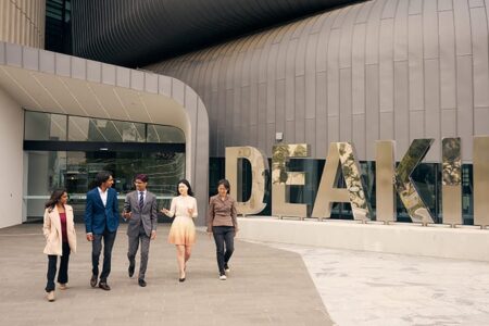 DEAKIN UNIVERSITY