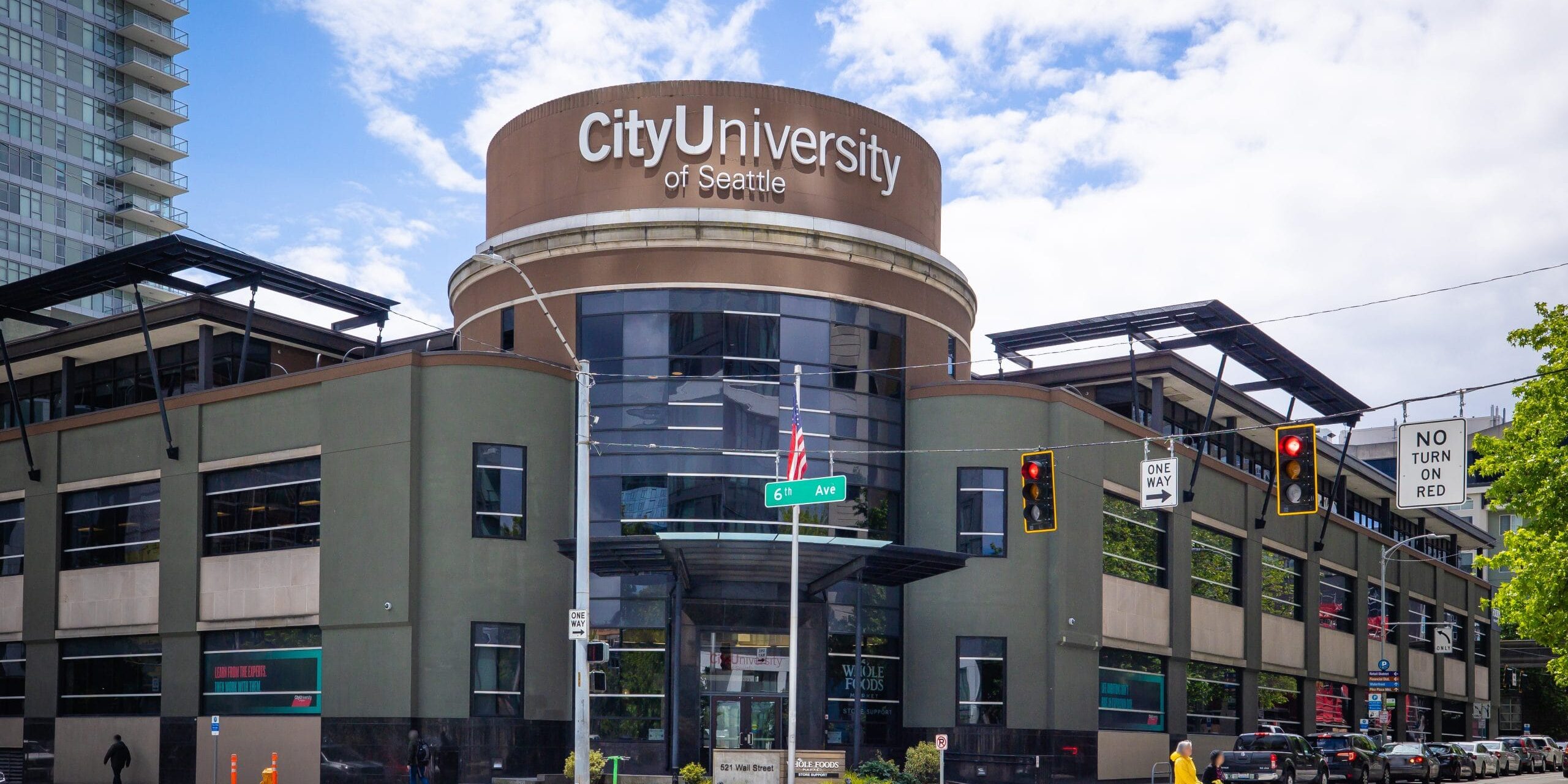CITY UNIVERSITY OF SEATTLE CITY UNIVERSITY OF SEATTLE