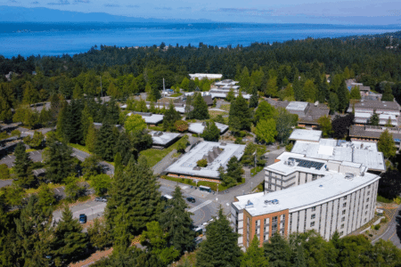 SHORELINE COMMUNITY COLLEGE