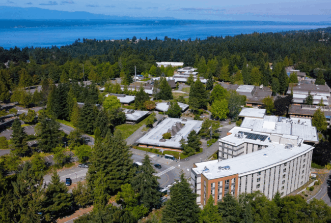 SHORELINE COMMUNITY COLLEGE SHORELINE COMMUNITY COLLEGE