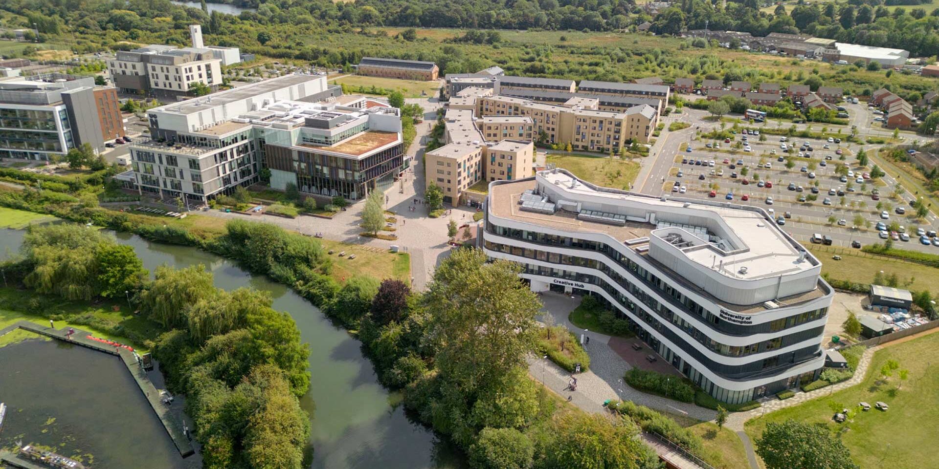 UNIVERSITY OF NORTHAMPTON UNIVERSITY OF NORTHAMPTON