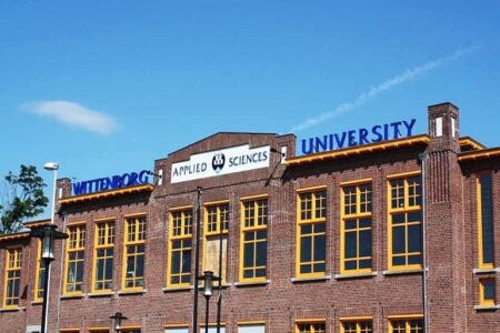 WITTENBORG UNIVERSITY OF APPLIED SCIENCES