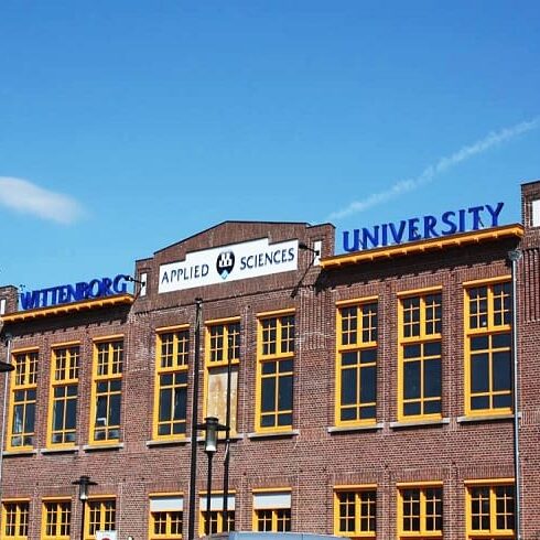 WITTENBORG UNIVERSITY OF APPLIED SCIENCES
