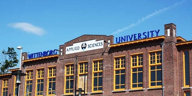 WITTENBORG UNIVERSITY OF APPLIED SCIENCES WITTENBORG UNIVERSITY OF APPLIED SCIENCES