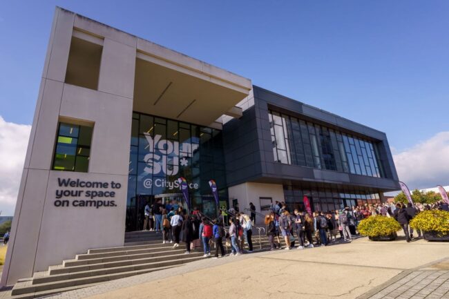 UNIVERSITY OF SUNDERLAND UNIVERSITY OF SUNDERLAND