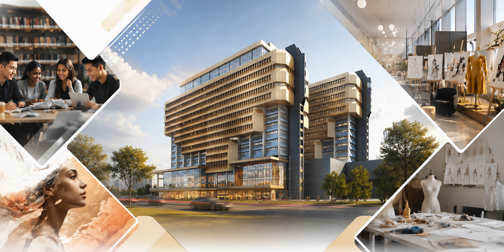 RAFFLES COLLEGE OF HIGHER EDUCATION (RCHE)