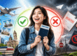 VISA DU HỌC: ĐƯỢC & KHÔNG ĐƯỢC