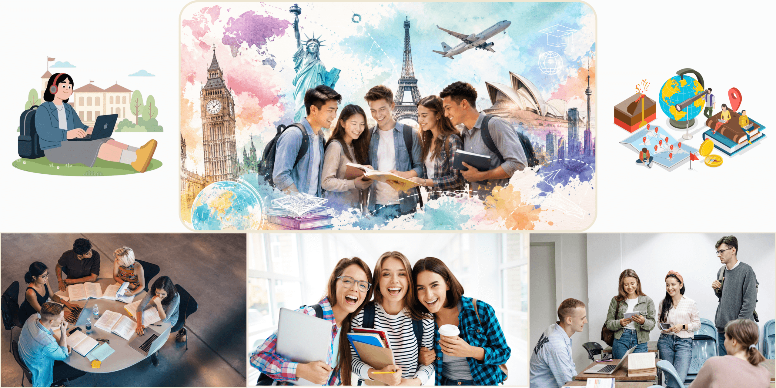 VISA DU HỌC: ĐƯỢC & KHÔNG ĐƯỢC LÀM GÌ? 1 Grier School 2 scaled