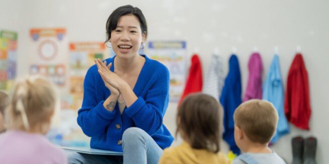 EARLY CHILDHOOD EDUCATION - CIHE AUSTRALIA