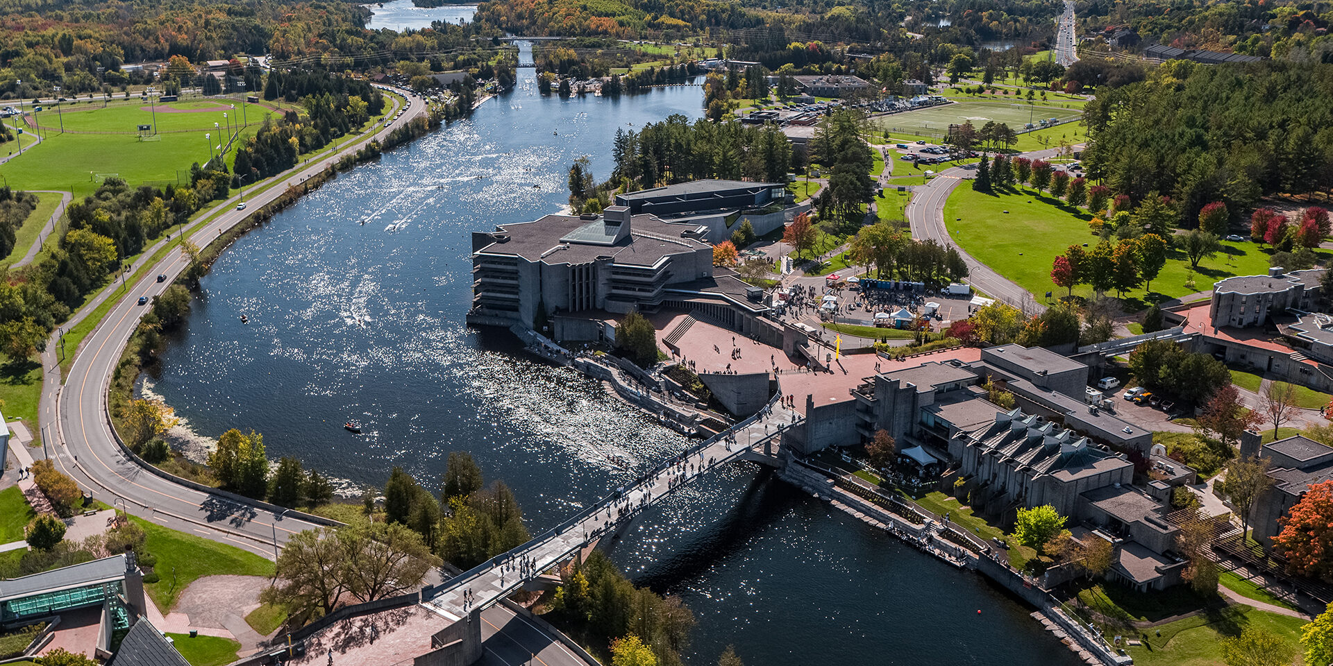 TRENT UNIVERSITY TRENT UNIVERSITY