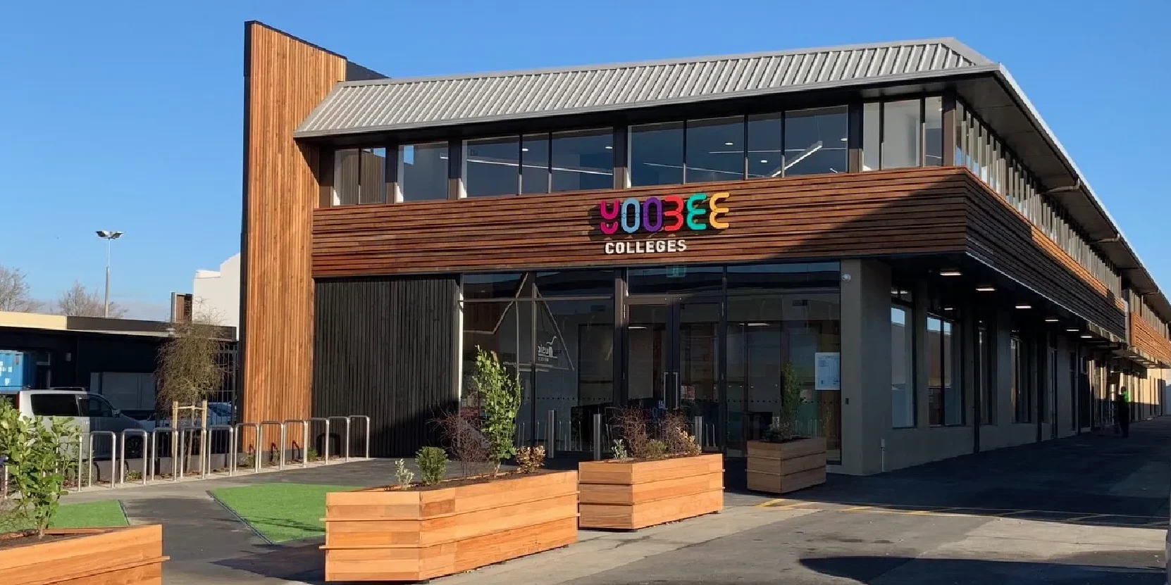 YOOBEE COLLEGE OF CREATIVE INNOVATION YOOBEE COLLEGE OF CREATIVE INNOVATION