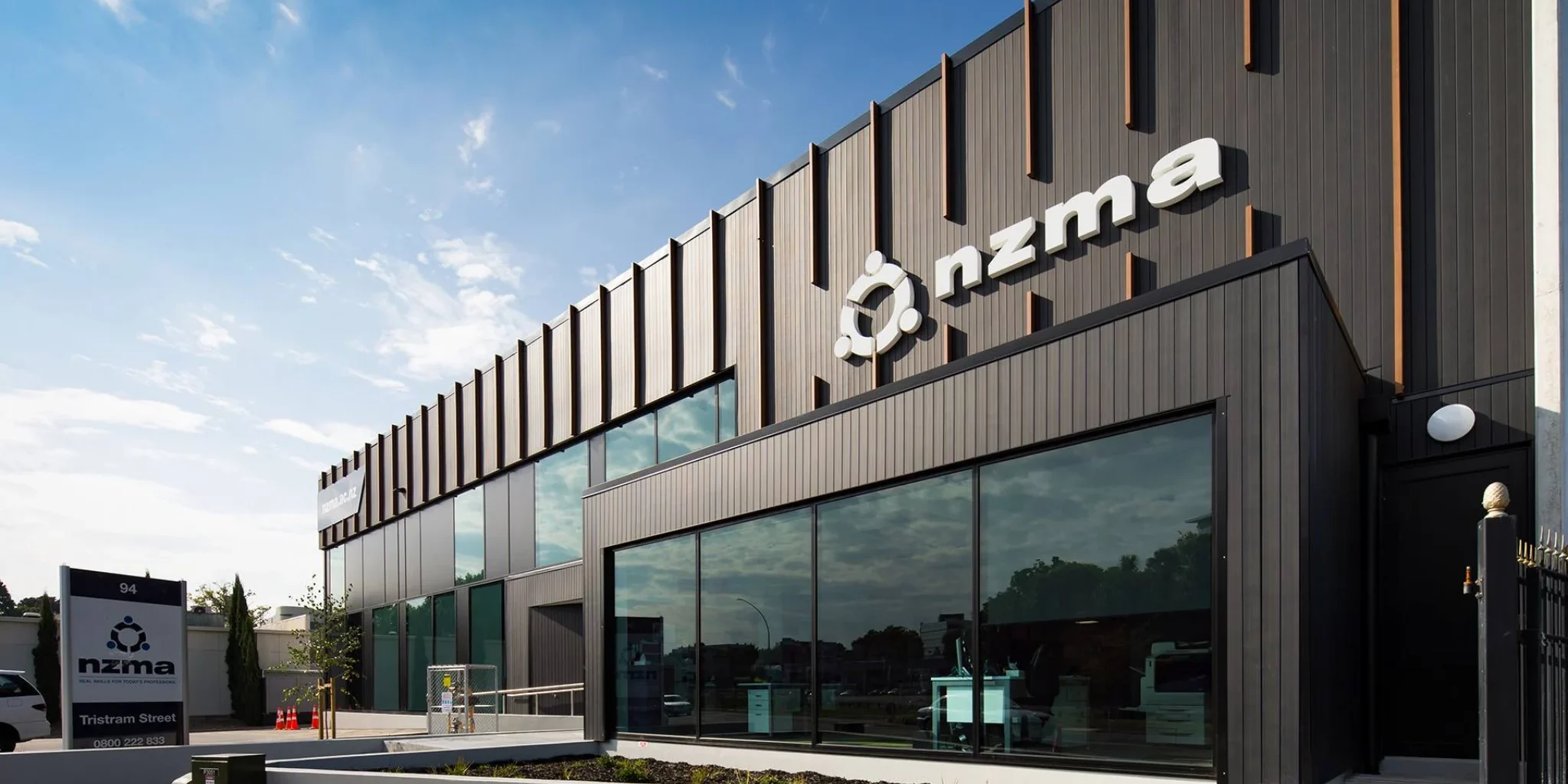 NEW ZEALAND MANAGEMENT ACADEMIES (NZMA) NEW ZEALAND MANAGEMENT ACADEMIES (NZMA)