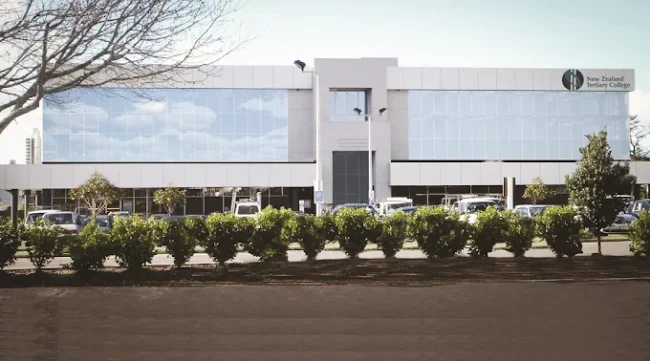 NEW ZEALAND TERTIARY COLLEGE (NZTC) NEW ZEALAND TERTIARY COLLEGE (NZTC)