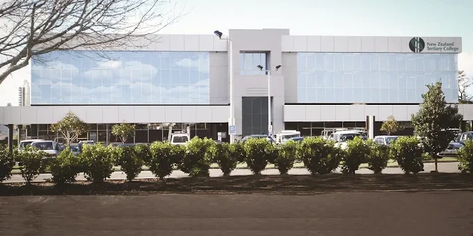 NEW ZEALAND TERTIARY COLLEGE (NZTC) NEW ZEALAND TERTIARY COLLEGE (NZTC)