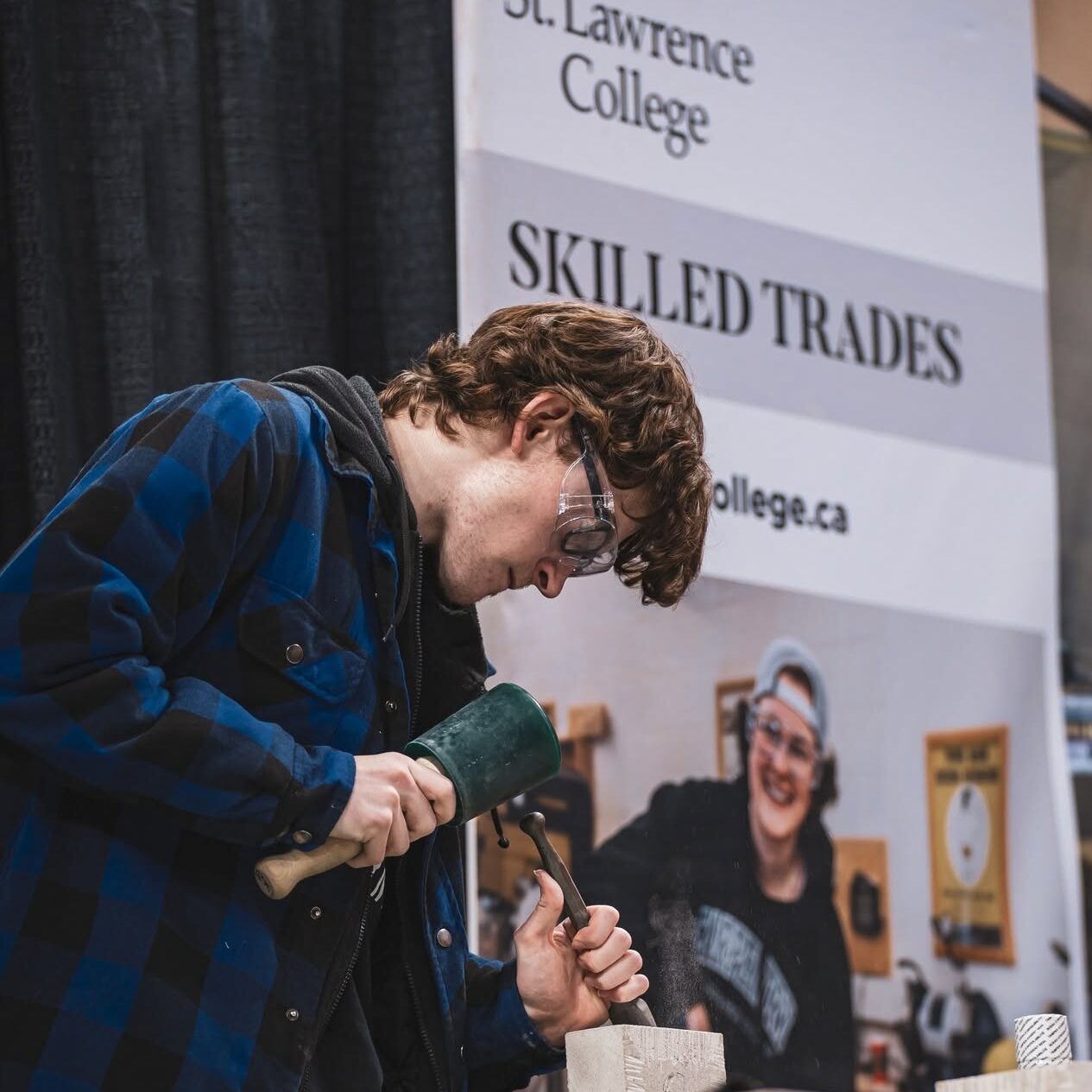 ST LAWRENCE COLLEGE (SLC) 6 5