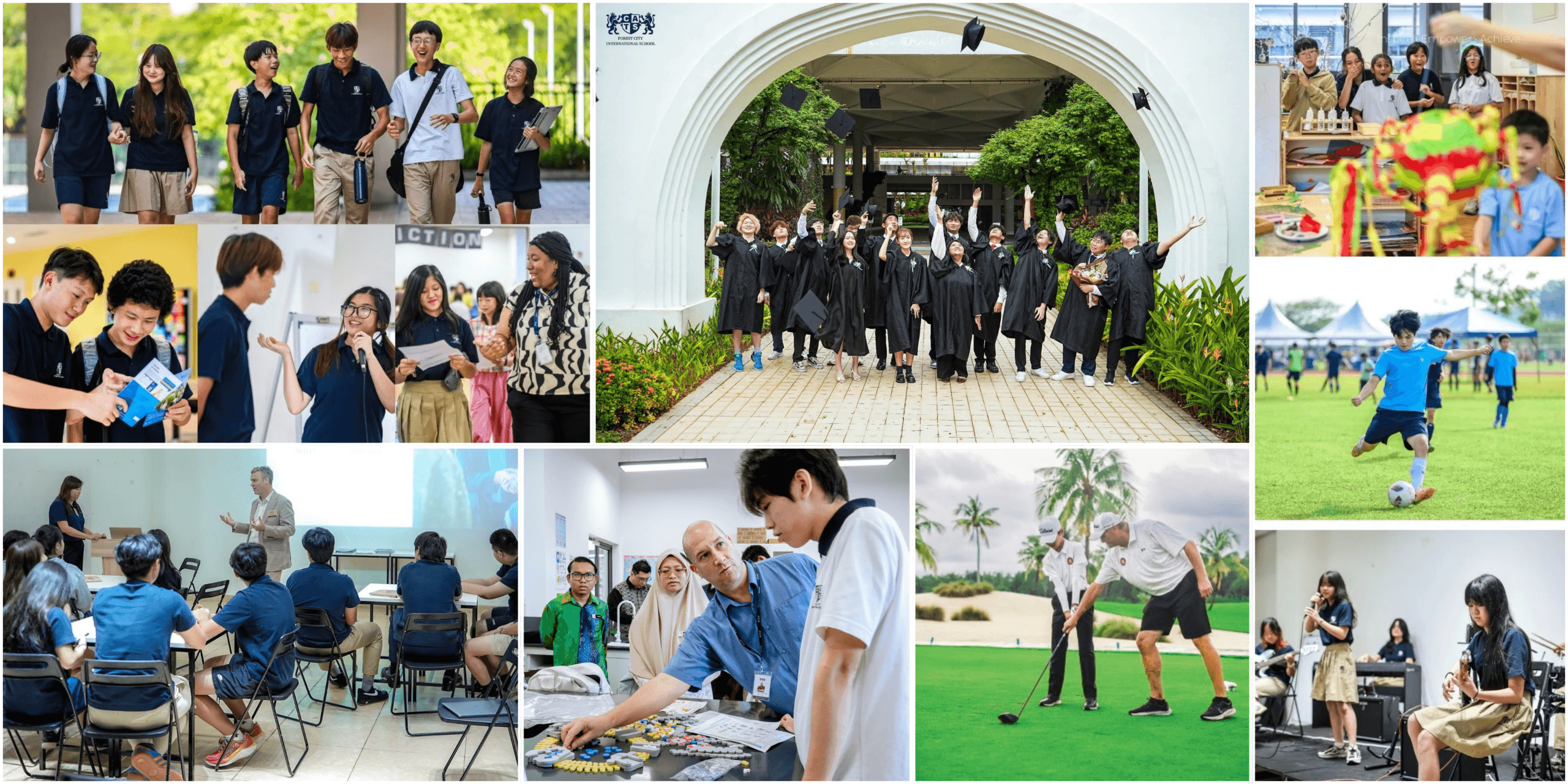 FOREST CITY INTERNATIONAL SCHOOL (FCIS) 2 Ghep anh scaled