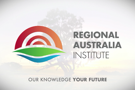 Regional Australia Institute Unlocking your Future1